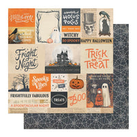 Halloween Junque - PhotoPlay Collection Pack 12"X12"