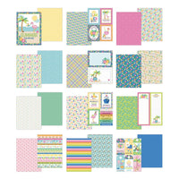 Summer Fun - Doodlebug Double-Sided Paper Pad 6"X8"
