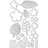Aloha!, Summer Fun - Doodlebug Doodle Cuts Dies