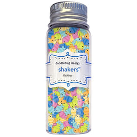 Fishies - Doodlebug Shakers