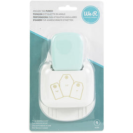Angled Tag - We R Memory Keepers 3-In-1 Punch