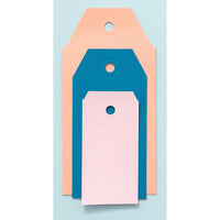 Angled Tag - We R Memory Keepers 3-In-1 Punch