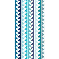 Beach Vibes - 49 And Market Washi Tape Sheets