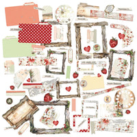 Elements, Nature's Haven - 49 And Marketing Die-Cuts