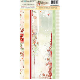 Nature's Haven - 49 And Market Fabric Strips