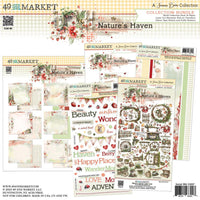 Nature's Haven - 49 And Market Collection Bundle
