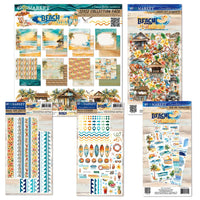 Beach Vibes - 49 And Market Collection Bundle