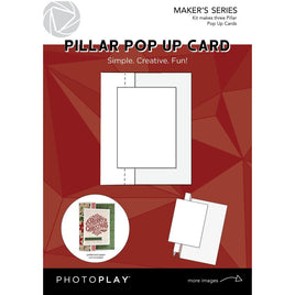Pillar - PhotoPlay Maker's Series Pop-Up Card