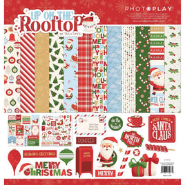 Up On The Rooftop - PhotoPlay Collection Pack 12"X12"