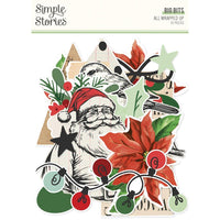 Big - All Wrapped Up Bits & Pieces Die-Cuts