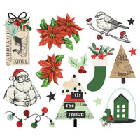 Big - All Wrapped Up Bits & Pieces Die-Cuts