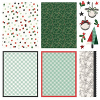 All Wrapped Up - Simple Stories Simple Cards Card Kit