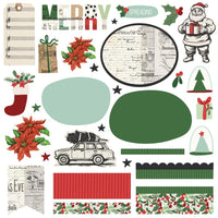 All Wrapped Up - Simple Stories Simple Cards Card Kit