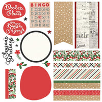 All Wrapped Up - Simple Stories Simple Cards Card Kit