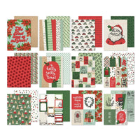 All Wrapped Up - Simple Stories Double-Sided Paper Pad 6"X8" 24/Pkg