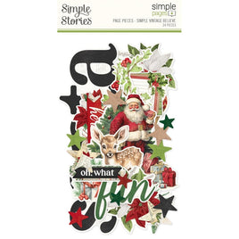 Simple Vintage Believe - Simple Stories Simple Pages Page Pieces