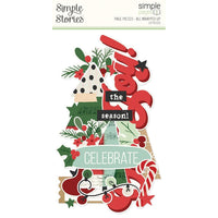 All Wrapped Up - Simple Stories Simple Pages Page Pieces