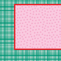 Hard Candy Christmas - Simple Stories Simple Pages Page Kit