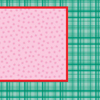 Hard Candy Christmas - Simple Stories Simple Pages Page Kit