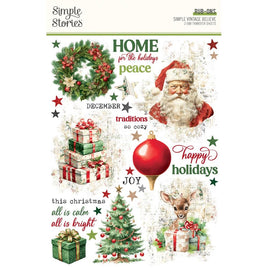 Simple Vintage Believe - Simple Stories Rub-On 6"X8"