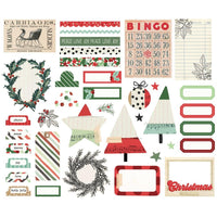 Journal - All Wrapped Up Bits & Pieces Die-Cuts