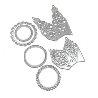 Festive Star - Elizabeth Craft Metal Die