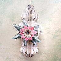 Festive Ornaments - Elizabeth Craft Metal Die