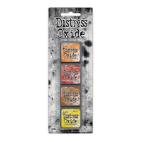 Kit #2 - Tim Holtz Distress Mini Oxide Ink Pads 4/Pkg