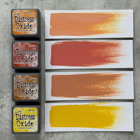 Kit #2 - Tim Holtz Distress Mini Oxide Ink Pads 4/Pkg