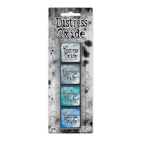 Kit #4 - Tim Holtz Distress Mini Oxide Ink Pads 4/Pkg