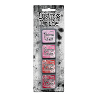 Kit #1 - Tim Holtz Distress Mini Oxide Ink Pads 4/Pkg