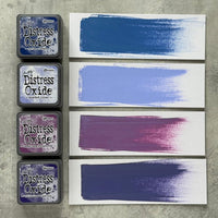 Kit #5 - Tim Holtz Distress Mini Oxide Ink Pads 4/Pkg