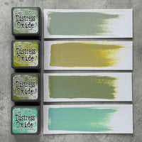 Kit #3 - Tim Holtz Distress Mini Oxide Ink Pads 4/Pkg