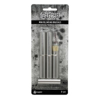 3/Pkg Tim Holtz Mini Blending Brushes