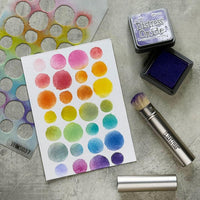 3/Pkg Tim Holtz Mini Blending Brushes
