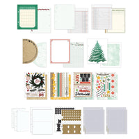 Mistletoe And Memories - 49 And Market Binder Album Kit