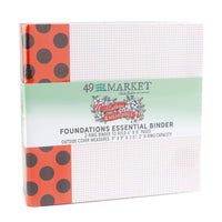 Mistletoe And Memories - 49 And Market Binder Album Kit
