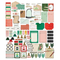 Journaling, Mistletoe And Memories - 49 And Marketing Die-Cuts