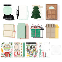 Mistletoe And Memories - 49 And Market Flip Book Kit