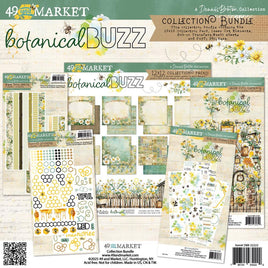 Botanical Buzz - 49 And Market Collection Bundle
