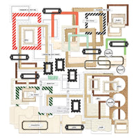 Necessities - 49 And Market Frames By Vicki Boutin