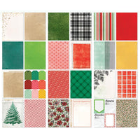 Mistletoe And Memories - 49 And Market Paper Pack 6"X8"