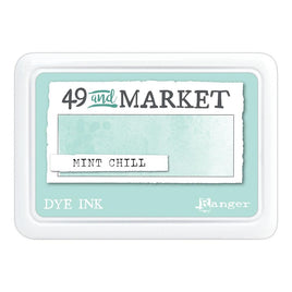 Mint Chill - 49 And Market Dye Ink Pads