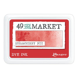 Strawberry Pie - 49 And Market Dye Ink Pads
