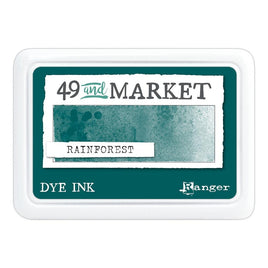 Rainforest - 49 And Market Dye Ink Pads