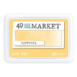 Daffodil - 49 And Market Dye Ink Pads