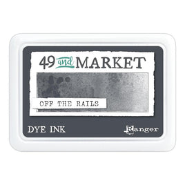 Off the Rails - 49 And Market Dye Ink Pads