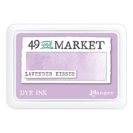 Lavender Kisses - 49 And Market Dye Ink Pads