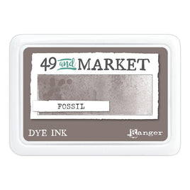 Fossil - 49 And Market Dye Ink Pads