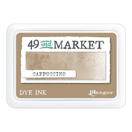 Cappuccino - 49 And Market Dye Ink Pads